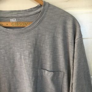 Men’s Grey T-shirt